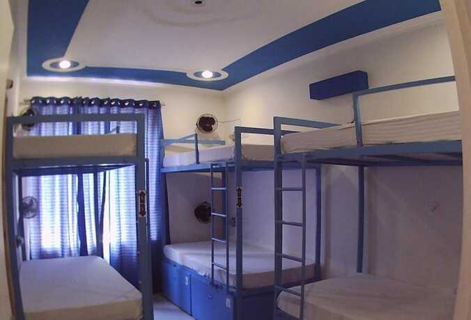 Imagen general del Hotel Mosutache Agra - Hostel. Foto 11