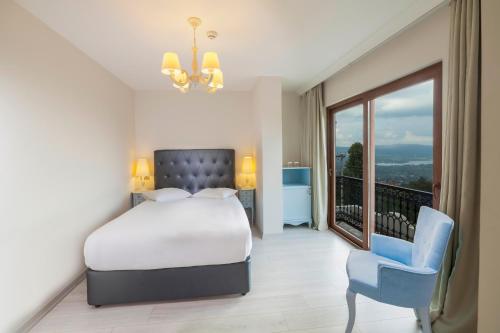 Imagen de la habitación del Hotel Motali Life. Foto 7