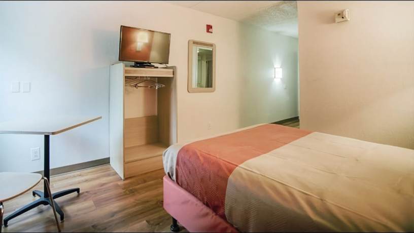 Imagen de la habitación del Hotel Motel 6 Albany, NY. Foto 3