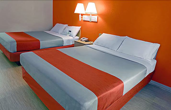 Imagen de la habitación del Hotel Motel 6 Albany, NY. Foto 9