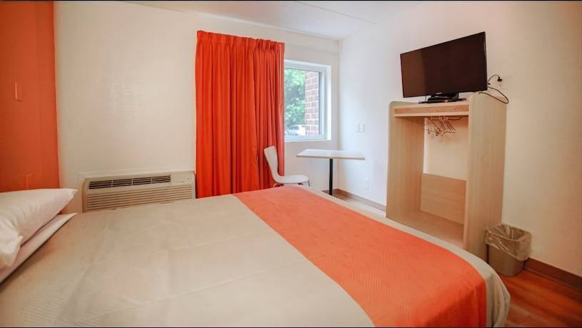 Imagen de la habitación del Hotel Motel 6 Albany, NY. Foto 12