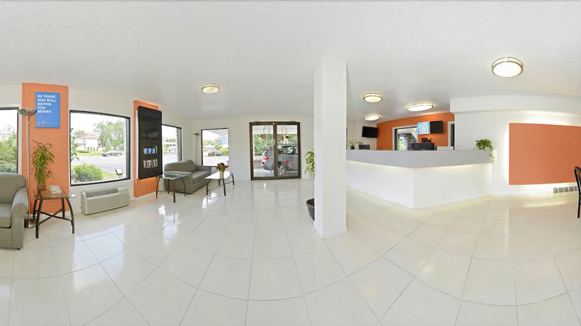 Imagen de los interiores del Hotel Motel 6 Albany, Ny - Airport. Foto 12