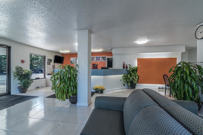 Imagen de los interiores del Hotel Motel 6 Albany, Ny - Airport. Foto 13