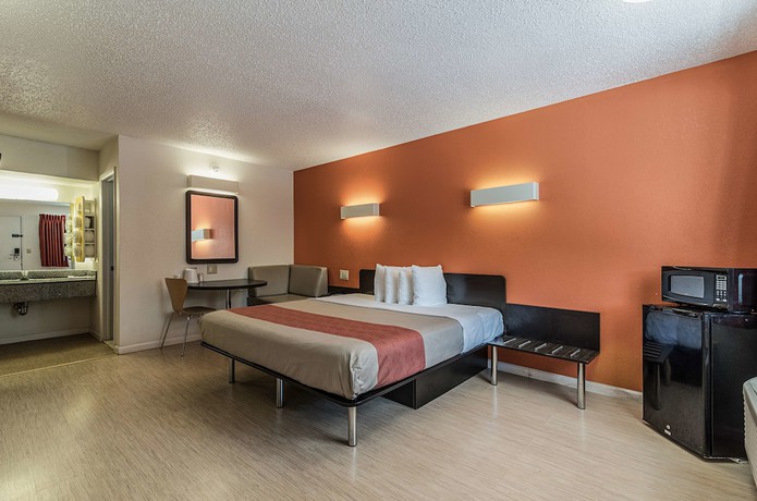 Imagen de la habitación del Hotel Motel 6 Albany, Ny - Airport. Foto 4