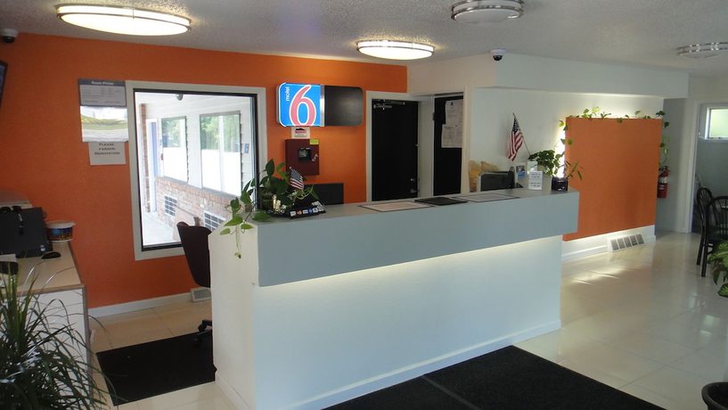 Imagen de los interiores del Hotel Motel 6 Albany, Ny - Airport. Foto 15