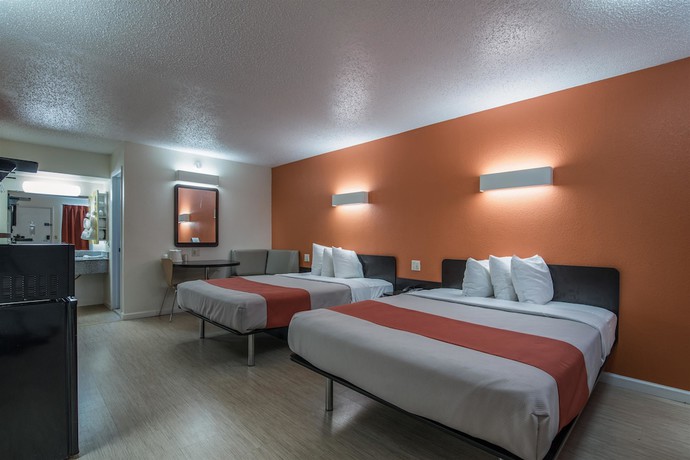 Imagen de la habitación del Hotel Motel 6 Albany, Ny - Airport. Foto 5
