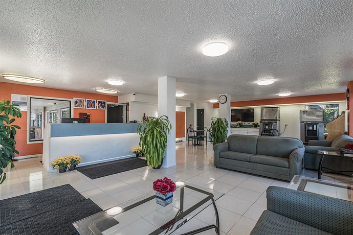 Imagen de los interiores del Hotel Motel 6 Albany, Ny - Airport. Foto 17