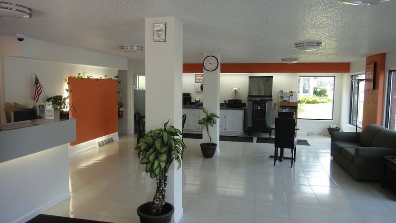 Imagen de los interiores del Hotel Motel 6 Albany, Ny - Airport. Foto 18