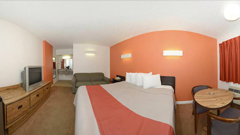 Imagen de la habitación del Hotel Motel 6 Albany, Ny - Airport. Foto 9