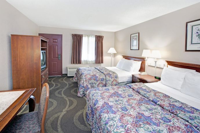 Imagen de la habitación del Hotel Motel 6 Alsip, IL. Foto 3