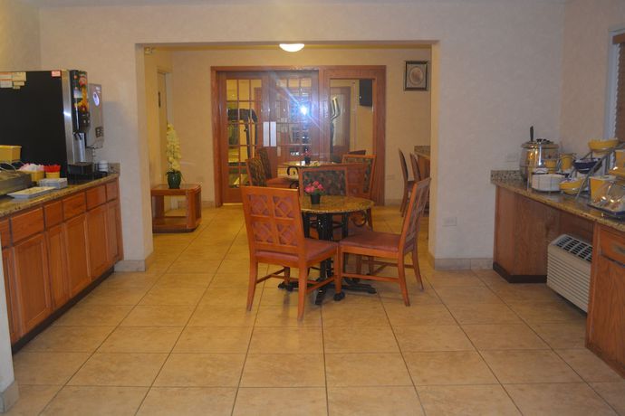 Imagen de los interiores del Hotel Motel 6 Alsip, IL. Foto 15