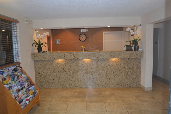 Imagen de los interiores del Hotel Motel 6 Alsip, IL. Foto 17
