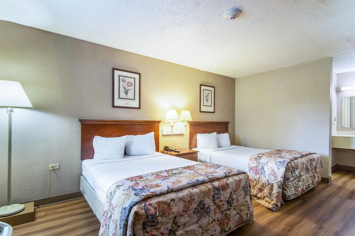 Imagen de la habitación del Hotel Motel 6 Alsip, IL. Foto 10