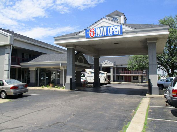 Imagen general del Hotel Motel 6 Alsip, IL. Foto 1