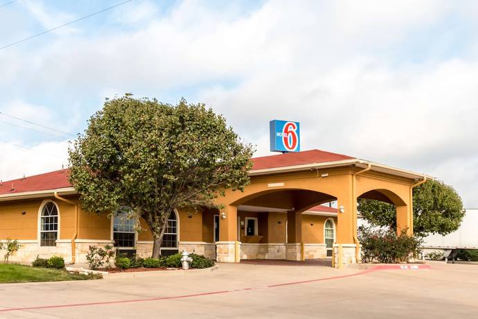Imagen general del Hotel Motel 6 Alvarado, TX. Foto 1