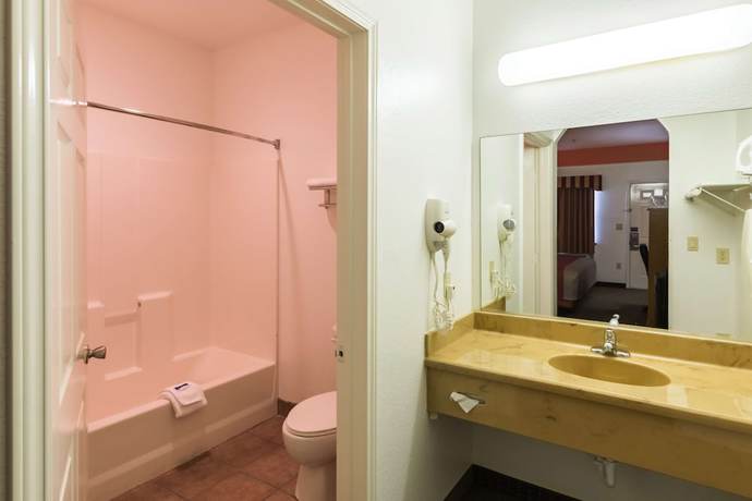 Imagen de la habitación del Hotel Motel 6 Alvarado, TX. Foto 4