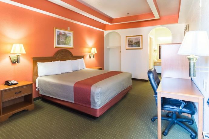 Imagen de la habitación del Hotel Motel 6 Alvarado, TX. Foto 9