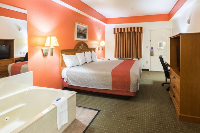 Imagen de la habitación del Hotel Motel 6 Alvarado, TX. Foto 11