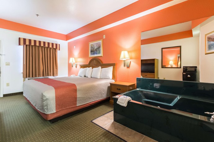 Imagen de la habitación del Hotel Motel 6 Alvarado, TX. Foto 12