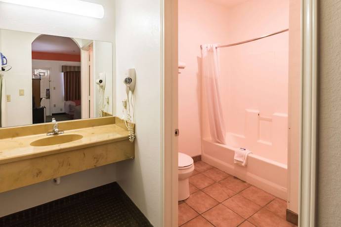 Imagen de la habitación del Hotel Motel 6 Alvarado, TX. Foto 14