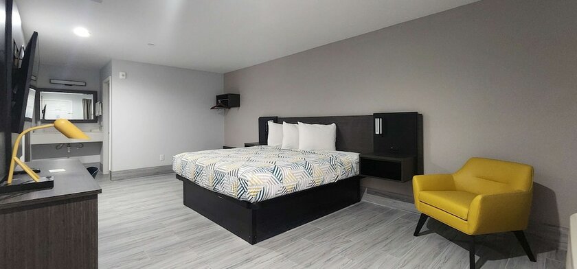 Imagen general del Hotel Motel 6 Aransas Pass, Tx. Foto 1