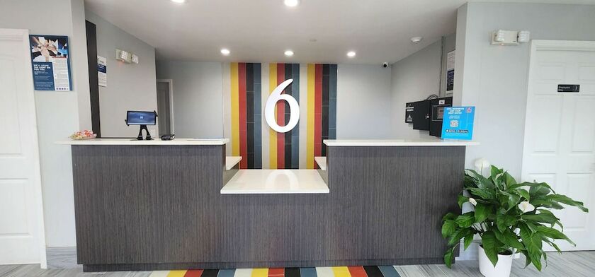 Imagen general del Hotel Motel 6 Aransas Pass, Tx. Foto 2