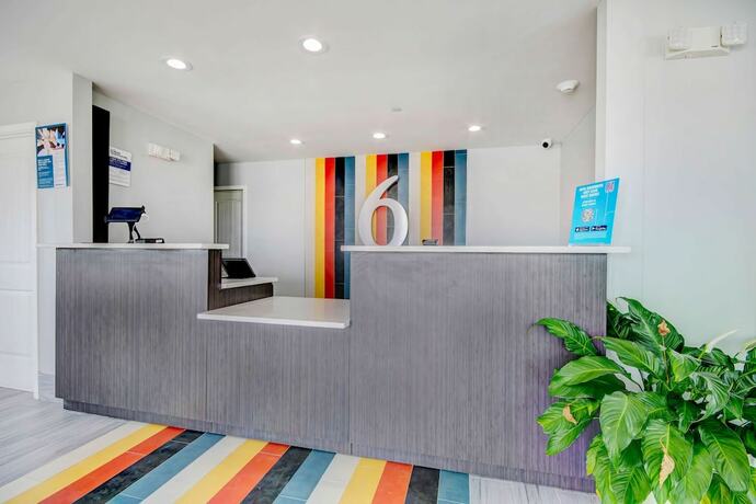 Imagen general del Hotel Motel 6 Aransas Pass, Tx. Foto 3