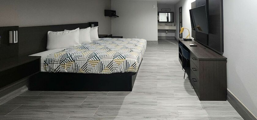 Imagen general del Hotel Motel 6 Aransas Pass, Tx. Foto 4