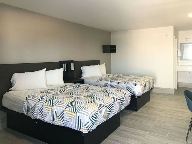 Imagen general del Hotel Motel 6 Aransas Pass, Tx. Foto 5