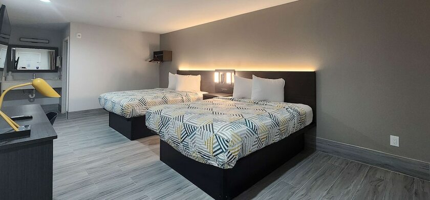 Imagen general del Hotel Motel 6 Aransas Pass, Tx. Foto 6