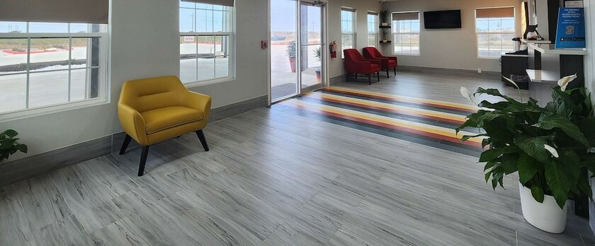 Imagen general del Hotel Motel 6 Aransas Pass, Tx. Foto 7