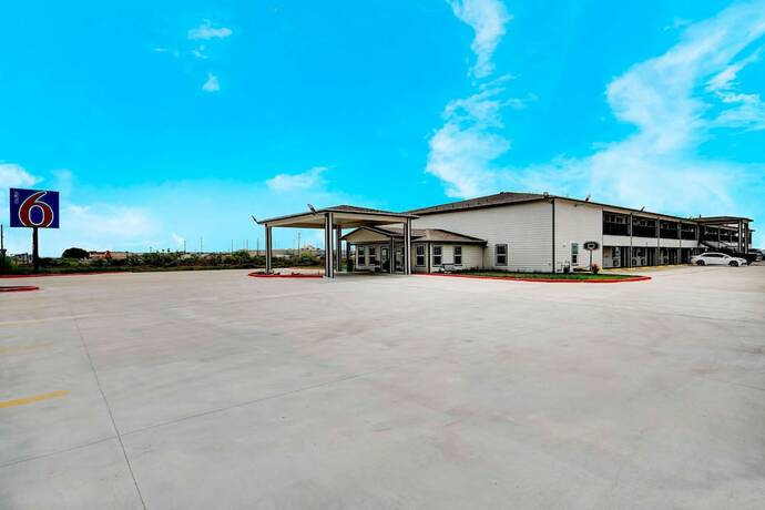 Imagen general del Hotel Motel 6 Aransas Pass, Tx. Foto 8