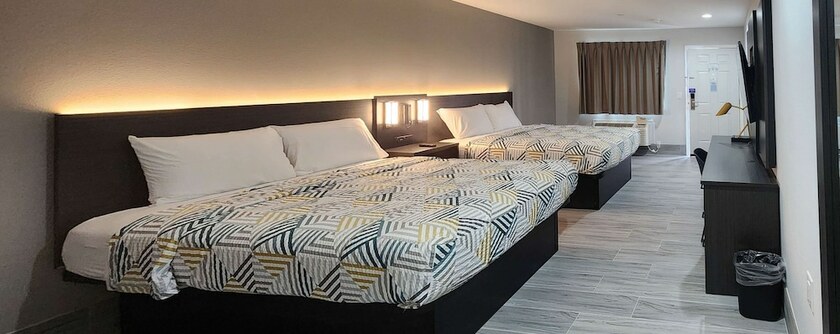 Imagen general del Hotel Motel 6 Aransas Pass, Tx. Foto 9