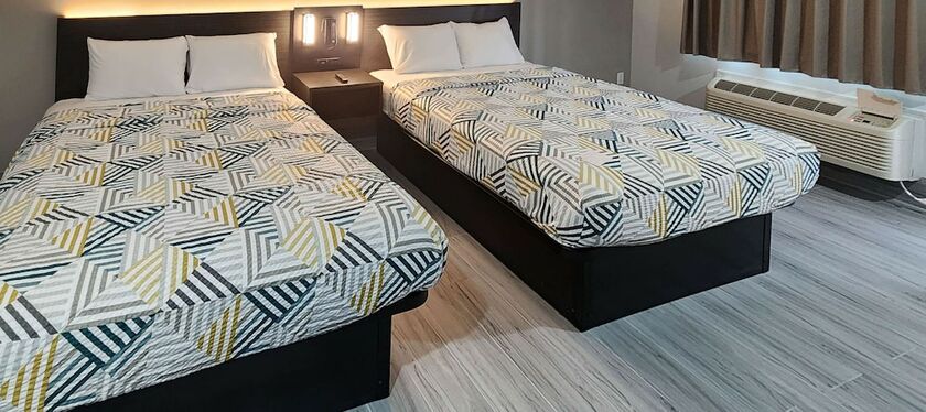 Imagen general del Hotel Motel 6 Aransas Pass, Tx. Foto 10