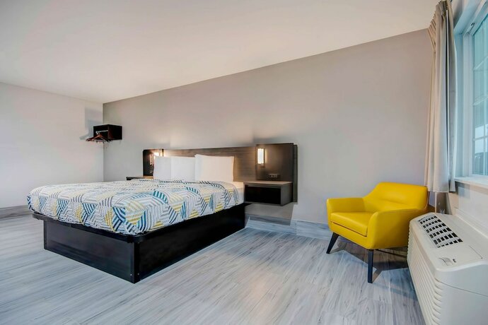 Imagen de la habitación del Hotel Motel 6 Aransas Pass, Tx. Foto 12