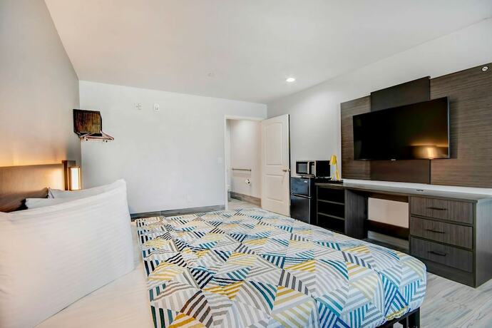 Imagen de la habitación del Hotel Motel 6 Aransas Pass, Tx. Foto 13