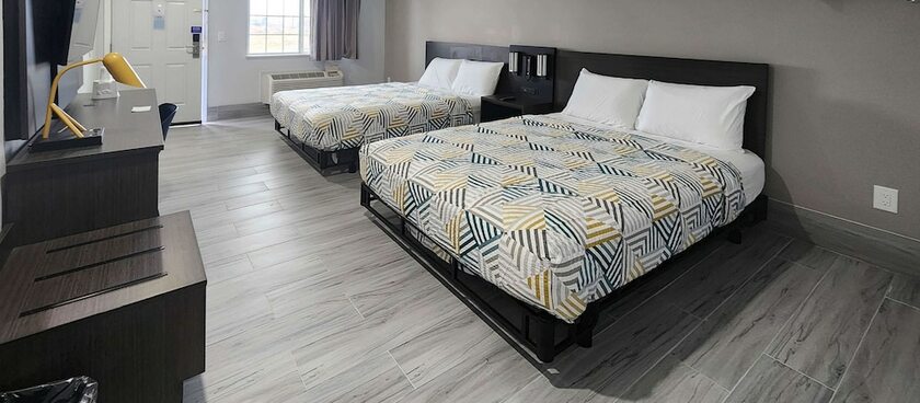 Imagen de la habitación del Hotel Motel 6 Aransas Pass, Tx. Foto 14