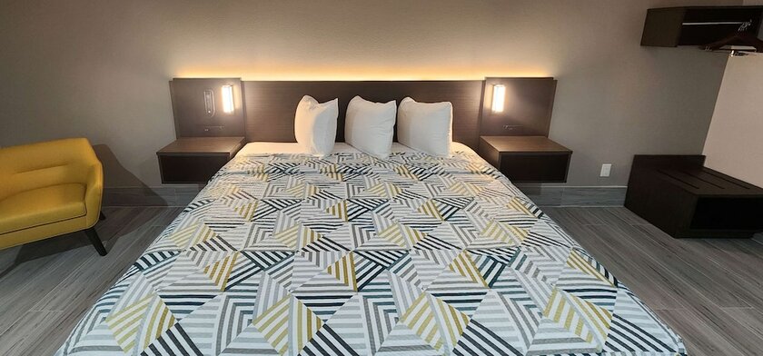 Imagen de la habitación del Hotel Motel 6 Aransas Pass, Tx. Foto 15