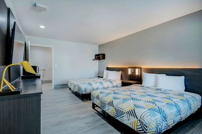 Imagen de la habitación del Hotel Motel 6 Aransas Pass, Tx. Foto 18