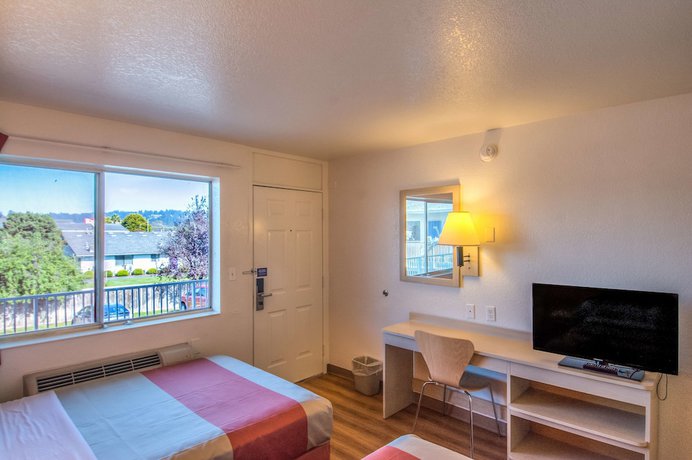 Imagen de la habitación del Hotel Motel 6 Arcata, CA - Cal Poly Humboldt. Foto 3