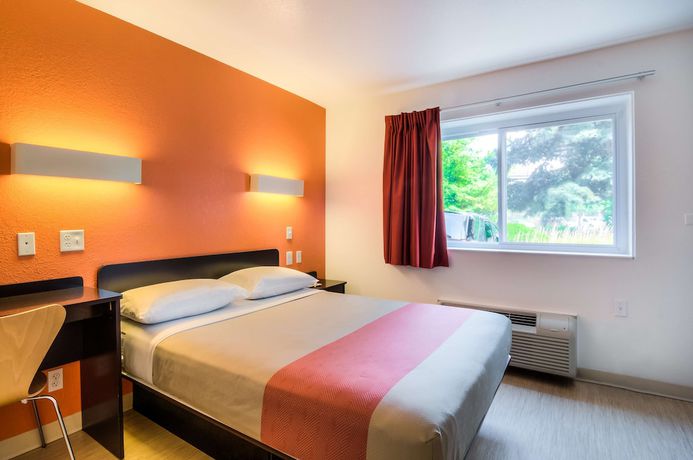 Imagen de la habitación del Hotel Motel 6 Arlington Heights, IL - Chicago North Central. Foto 5