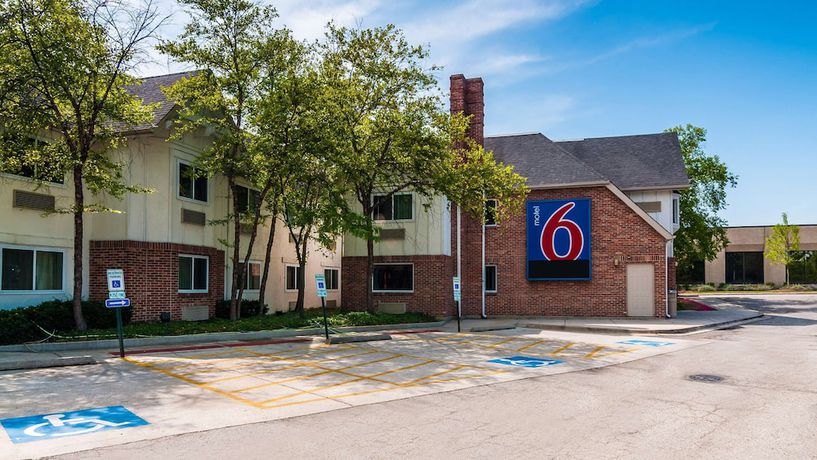 Imagen general del Hotel Motel 6 Arlington Heights, IL - Chicago North Central. Foto 1