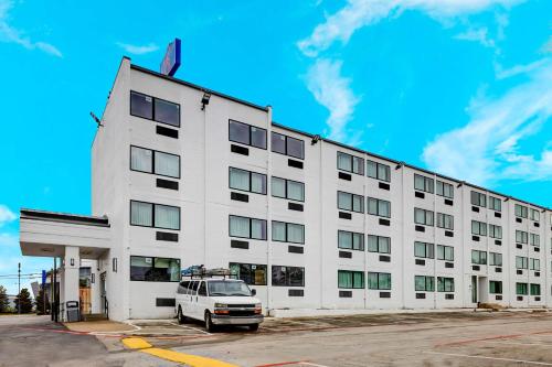 Imagen general del Hotel Motel 6 Arlington TX Entertainment District. Foto 4