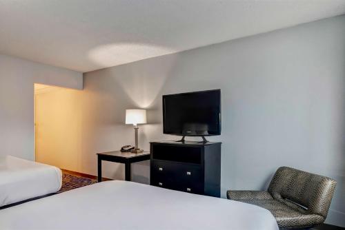Imagen de la habitación del Hotel Motel 6 Arlington TX Entertainment District. Foto 15