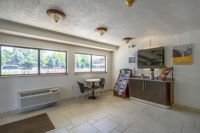 Imagen de los interiores del Hotel Motel 6 Ashland, Oh. Foto 16