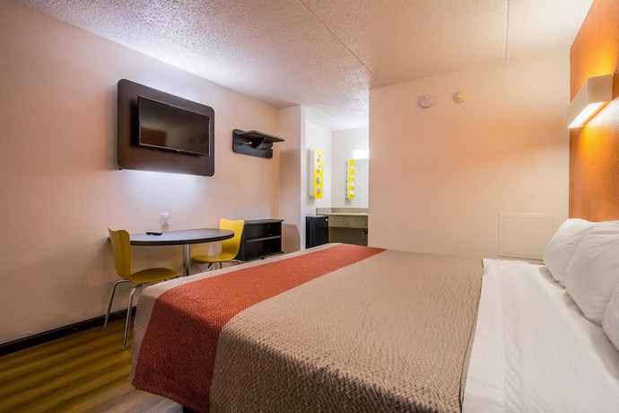 Imagen de la habitación del Hotel Motel 6 Ashland, Oh. Foto 3