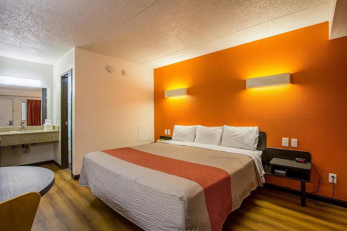 Imagen de la habitación del Hotel Motel 6 Ashland, Oh. Foto 8