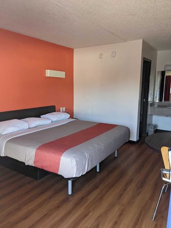 Imagen de la habitación del Hotel Motel 6 Ashland, Oh. Foto 10