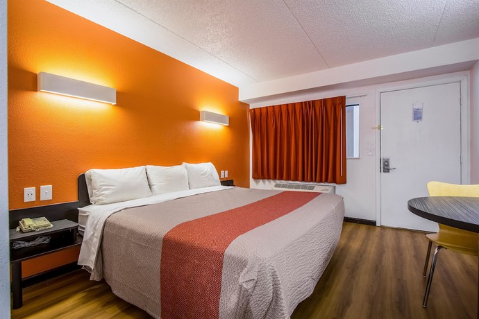 Imagen de la habitación del Hotel Motel 6 Ashland, Oh. Foto 15