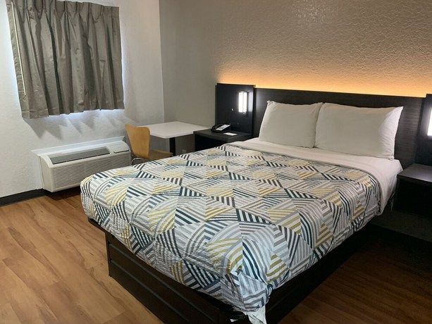 Imagen de la habitación del Hotel Motel 6 Atlanta, TX. Foto 6